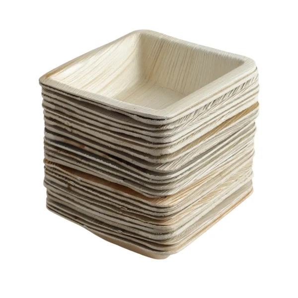 Areca Leaf Bowl (1 Carton / 600 Bowls)