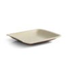 6″ Square Starter Plate (1 Carton / 300 Plates)