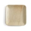 8″ Square Serving Plate (1 Carton / 300 Plates)