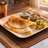 8″ Square Serving Plate (1 Carton / 300 Plates)