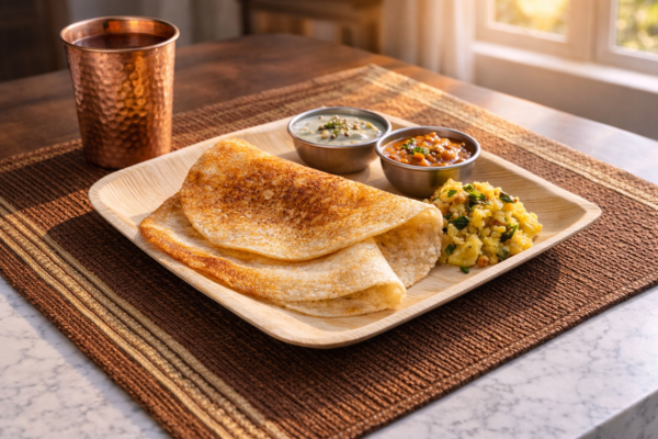 8″ Square Serving Plate (1 Carton / 300 Plates)