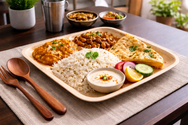 9″ Square Dinner Plate (1 Carton / 300 Plates)