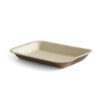 9″ × 6″ Deep Rectangular Tray (1 Carton / 200 Trays)