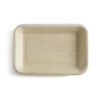 9″ × 6″ Deep Rectangular Tray (1 Carton / 200 Trays)