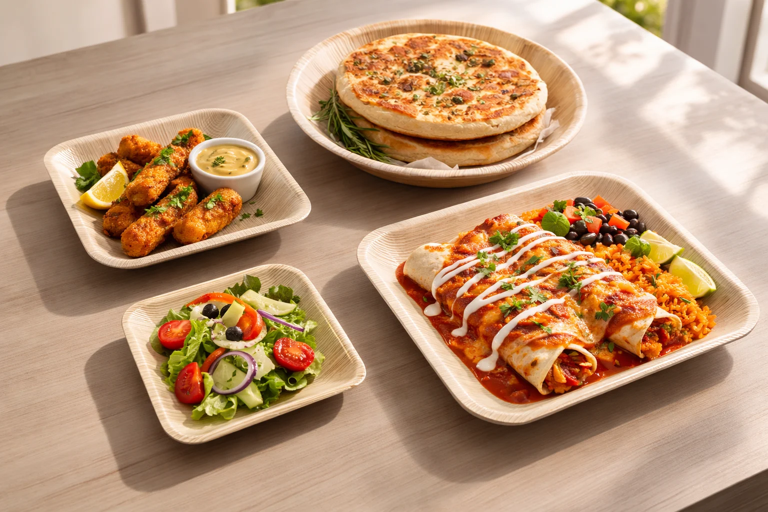 Plates