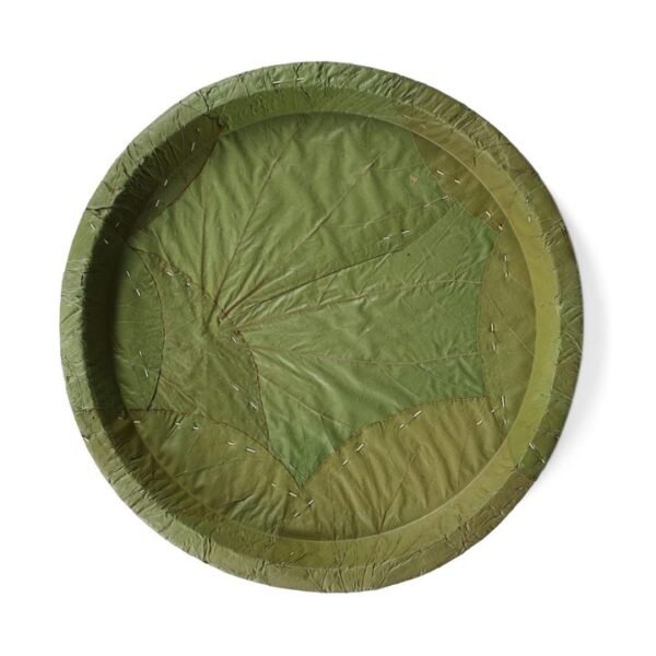 12″ Reinforced Round Traditional Meal Plate (1 Carton / 240 Plates)