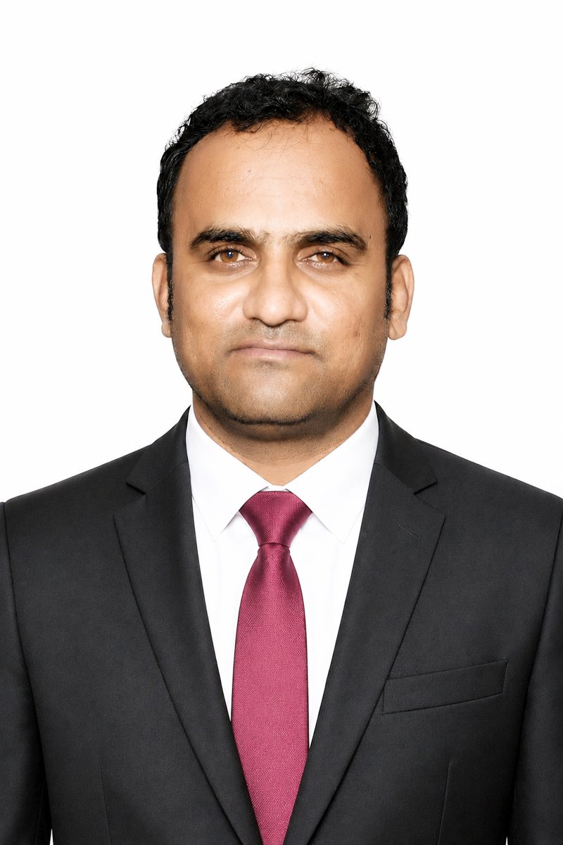 Ram, Founder of Foliware India LLP